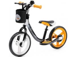 Bicicleta  Space Orange
