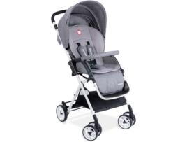 Carrinho de Bebé LIONELO Lea Grey De Lionelo