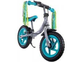 Bicicleta Infantil LIONELO Ben Turquesa
