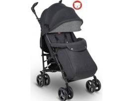 Carrinho de Bebé Individual LIONELO Irma Black
