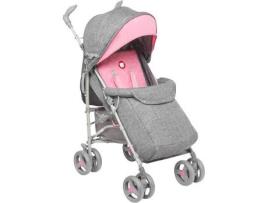 Carrinho de Bebé Individual  Irma Pink