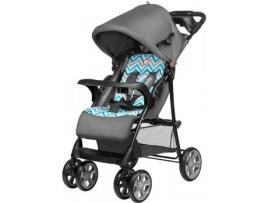 Carrinho de Bebé Individual LIONELO Emma Plus Blue Scandi