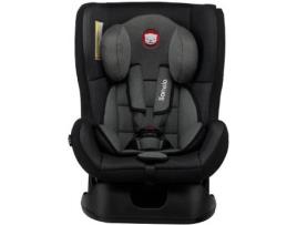 Cadeira Auto LIONELO Liam Carbon Grey (Grupo 0+/1)