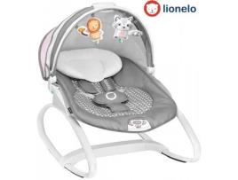Espreguiçadeira LIONELO Henk Scandi Rosa 