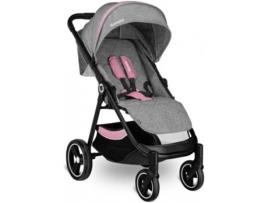 Carrinho de Bebé Individual LIONELO Natt Magnolia (22 Kg)