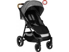 Carrinho de Bebé Individual LIONELO Natt Concret (22 Kg)