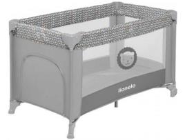 Berço de Viagem LIONELO  Adriaa Grey Scandi