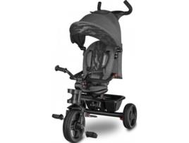 Triciclo LIONELO Haari Stone Grey
