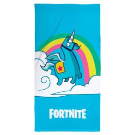 Toalha Praia Fortnite Llama Skin