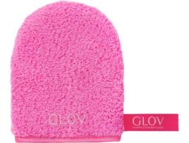 Luva Desmaquilhante GLOV On-The-Go Party Pink