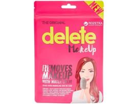 Luva Desmaquilhante DELETE MAKE UP Rosa
