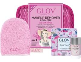 Conjunto de Viagem GLOV Todos Os Tipos De Pele