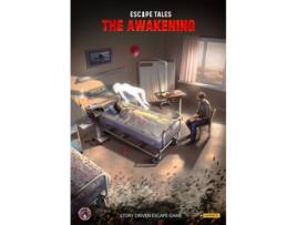 Jogo de Tabuleiro POLISH PUBLISHING LE Escape Tales: The Awakening (Inglês - Idade Mínima: 16)