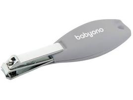 Corta-unhas BABY ONO Cinza