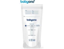 Sacos de Conservação BABY ONO de Leite Materno