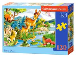 Puzzle  Little Deers (120 Peças)