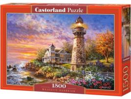 Puzzle CASTORLAND Majestic Guardian (1500 Peças)