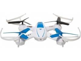 Minidrone 2.4G GOCLEVER Sky Fighters (Branco)