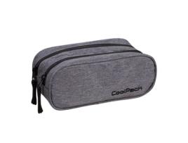 Estojo Duplo COOLPACK Clever Snow A314