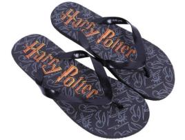 Chinelos WARNER BROS. Harry Potter hombre