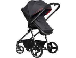 Carrinho de Bebé COLIBRO Onemax 2 In 1 Onyx