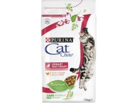 Ração para Gatos PURINA (1.5Kg - Seca - Adulto - Sabor: Frango)