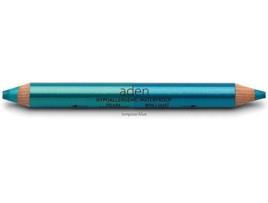 Lápis de olhos ADEN   Duo Azul/Verde