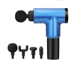 Pistola de Massagem OHP Azul