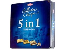 Conjunto de Jogo de Tabuleiro  14006 (Idade Mínima: 7)