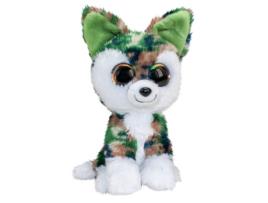 Peluche  Wolf Woody 15cm