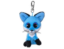 Porta-Chaves Peluche  Fox Blueberry