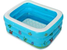 Piscina Infantil  (110x90x46cm)