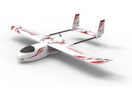 Avião Telecomandado RC SONICMODELL Mini Skyhunter V2 (Branco)
