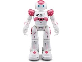 Robô JJRC R2 Rosa