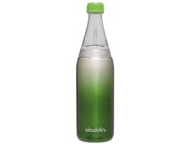 Garrafa  Fresco Twist&Go Verde 0.6l