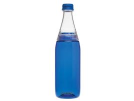 Garrafa  Fresco Twist&Go Azul 0.7l