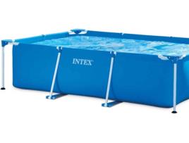 Piscina Tubular INTEX Family Frame (2282l - 65x260x160cm)