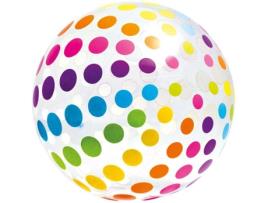 Bola Insuflável  Multicor (107cm)