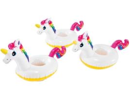 Conjunto 3 Bóias Insufláveis INTEX 57506