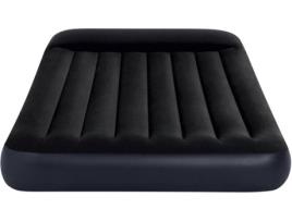 Colchão Insuflável  64148 Preto (99x191x25cm)