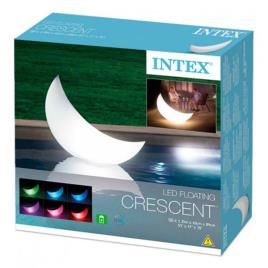 Luz LED Flutuante  Lua 6 Cores