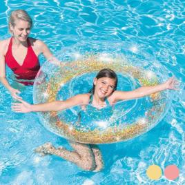 Flutuador Intex Roda (119 Cm)