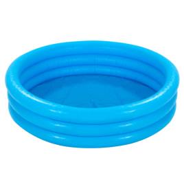 Intex Sunset 3 Argolas Piscina 481 Liters Blue