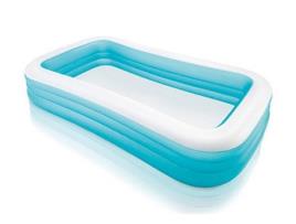 Piscina Insuflável INTEX Retangular (999l - 305x183x56cm)