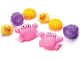 Brinquedo de Banho PLAYGRO Bathtime Squirtees