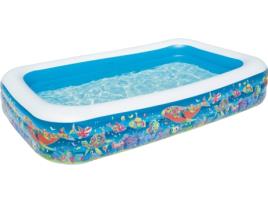 Piscina Infantil  Play (305x183x56cm)