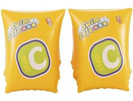 Braçadeiras Insufláveis  Swim Safe School Step C