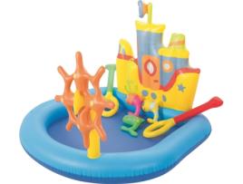 Piscina Insuflável  Barco (84l - 23x15cm)