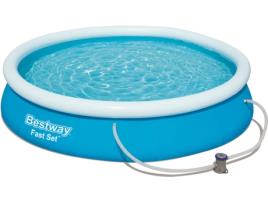 Piscina Insuflável BESTWAY Fast Set (366x76cm)