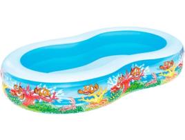 Piscina BESTWAY Fundo do Mar